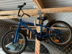 yosemite barn cykel