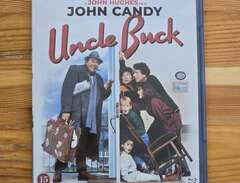 Uncle Buck Bluray NY