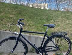 Nyskick: Monark-cykel ”Sigv...