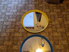 2 st Ikea Langesund speglar
