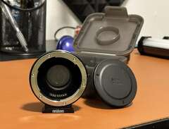Metabones  EF to Micro Four...