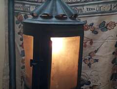 En Originel lampa i form av...