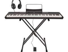 Gear4music Keyboard + tillb...