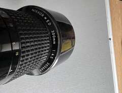 Nikon Nikkor ED 300mm 1:4,5