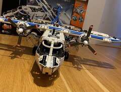 Lego Technic Flygplan