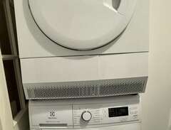 Elecrolux tvättmaskin & tor...