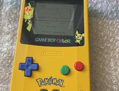 Gameboy Color Pokemon Edt....