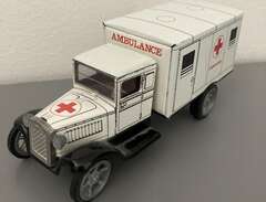 Leksaksbil ambulans/ambulan...