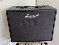 Marshall code 50 gitarrförs...
