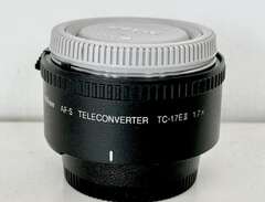 Nikon Telekonverter TC 1,7 II