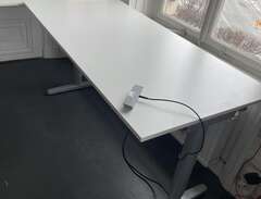Skrivbord 80x160 cm