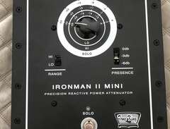 Tone King Ironman II mini a...