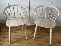 Helt nya stolar från ”Ellos”