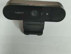 Brio 4k Pro webbkamera