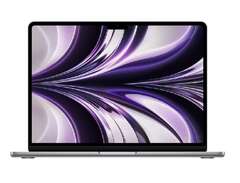 Ny MacBook Air M2 Space Grey