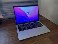 Macbook Pro (13-inch, 2016)