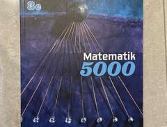 Matematik 5000 3C