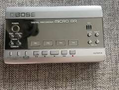 Boss Micro BR 4-track Digit...