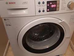 tvättmaskin Bosch