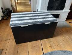 Ikea stuva bänk/förvaring