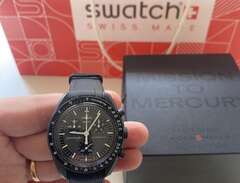 Swatch x Omega Moonswatch M...
