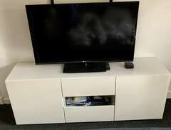 Ikea tv-bänk