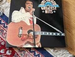 Elvis Presley vinylset