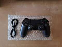 Playstation 4 (PS4) kontroll