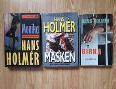 Hans Holmér, alla för 10:-