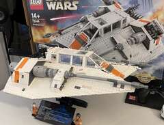 Lego Star Wars UCS Snowspee...