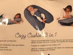Umami cozy cushion 3-i-1
