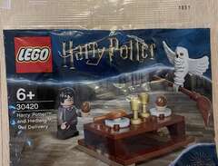 NYTT Lego Harry Potter