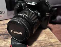 Canon Eos 1100D Systemkamera