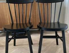 Två stolar Norraryd Ikea
