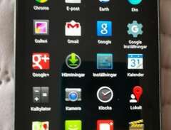 Google galaxy Nexys mobil t...