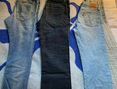 Jeans från Lewis, diesel, Acne