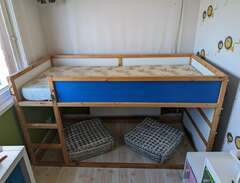Ikea Kura säng
