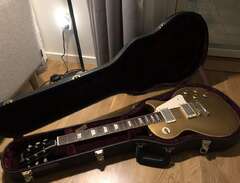 Gibson Les Paul R7 Goldtop...