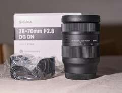 Sigma 28-70mm F2.8 DG DN Co...