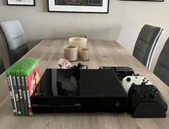 Xbox One 500 GB + tillbehör...