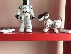leksaker-roboter