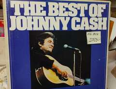 Lp Box med Johnny Cash