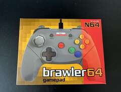 Nintendo 64 || Brawler 64 G...