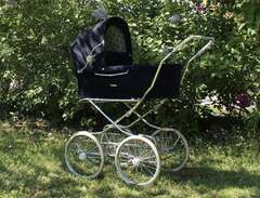 retro barnvagn