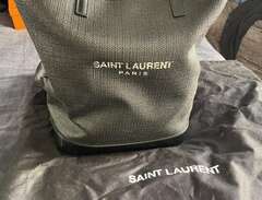 Saint laurent shopping bag...
