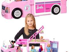 Barbie husbil/campingbil