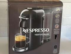 Nespresso Verturo Plus