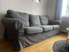 Ektorp 3 sits soffa