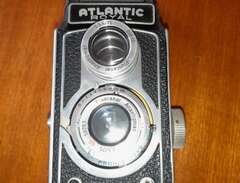 Vintagekamera Atlantic speg...