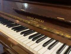 Louis Zwicki Piano med pian...